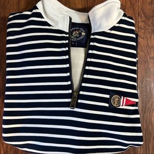 Kiel James Patrick 1/4 quarter zip NWOT